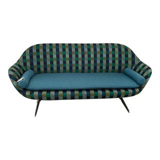 1960’s Swedish Overman Pod Sofa For Sale