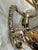 Hollywood Regency Vintage Wm. Rogers Silverplate Champagne Cooler / Wine Cooler With Rope Rim and Scroll Handles For Sale - Image 3 of 6