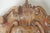 Brown Hand-Carved Louis XIV Baroque Style Wall Sconces, Italy, 1950s, Set of 2 For Sale - Image 8 of 15