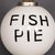 White Opaline Grocery Pendant Lights, 1930s, Set of 3 For Sale - Image 10 of 15