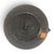 20th Century Oigen Nanbu Seieido Nambu Cast-Iron Pine and Crane Tetsubin For Sale - Image 14 of 16