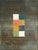 Contemporary 'Geometric Collage in Taupe' Original Mixed Media Painting by British Artist Dave Boyd, Framed For Sale - Image 9 of 10
