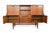 G Plan Tall G Plan Fresco Credenza With Bar in Teak For Sale - Image 4 of 9