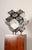 Mid-Century Modern Vintage Italian Modernist "Stilkronen" Chrome Table Lamp by Oscar Torlasco For Sale - Image 3 of 18