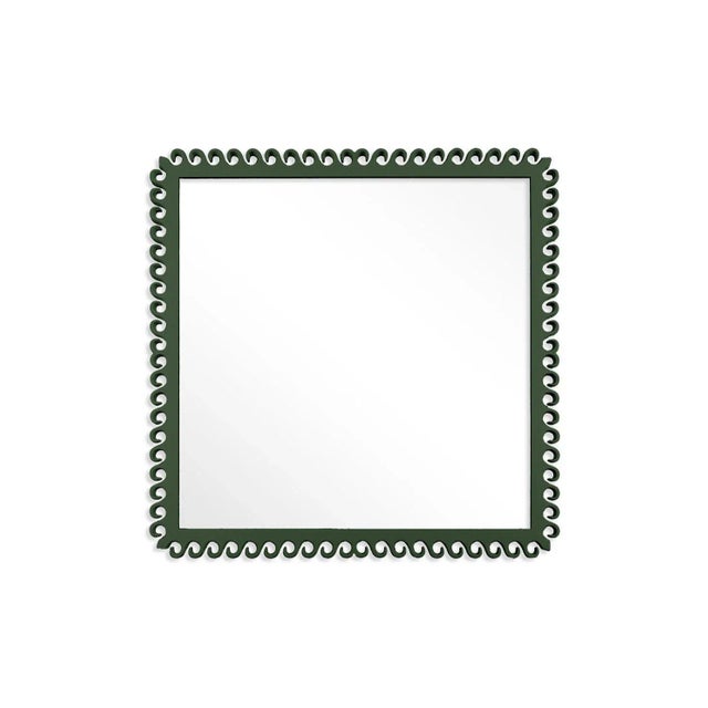 Bubbles and beads are the hallmarks of Carnival season in New Orleans. The intricate pearl moulding of our Gras frame...