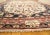 1900s Antique Persian Lavar Meditation Rug-5’0"x8’4" For Sale - Image 9 of 9