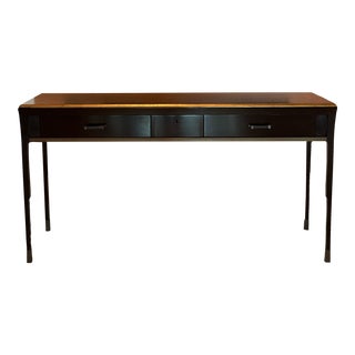 Rill Hall Console Table Designed by Bill Sofield for Baker Furniture For Sale