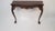 1940s Solid Mahogany and Rosewood Half Console Table For Sale - Image 10 of 13