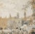 Louis Van Parys (French, d. 1896), Figural Courtyard Landscape Scene, Gouache, Aquarelle, and Pencil on Paper, signed "A d...