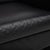 Conseta Two-Seater Sofa in Black Leather from COR For Sale - Image 4 of 12