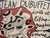 Jean Dubuffet, Writings and Lithographs, 1968, Original Hand-Signed Serigraph For Sale - Image 7 of 8