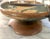 Contemporary Artist’s Stone and Turned Wood Catchall For Sale - Image 3 of 6