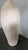 Large Vintage Dayle Rushall Sculptural Heron Egret Table Lamp, Ivory Palm Beach Coastal For Sale In Tampa - Image 6 of 9