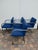 Late 20th Century Vintage Gordon International Brno Style Chrome Cantilever Chairs - Set of 4 For Sale - Image 5 of 6