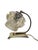 Art Deco Bedside Lamp, Belgium, 1950s, in Very Good conditions. Designed 1950 to 1959 European Plug (up to 250V).The...