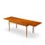 Hans Wegner for Andreas Tuck at-305 Mid Century Danish Teak Drop Side Desk For Sale - Image 13 of 13