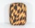 Postmodern 1988 Studio Pottery Vase by William Itter For Sale - Image 3 of 8