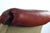 1970s Bentwood Afromasia Chair in Oxblood Red Leather with Matching Ottoman - 2 Pieces For Sale - Image 5 of 11