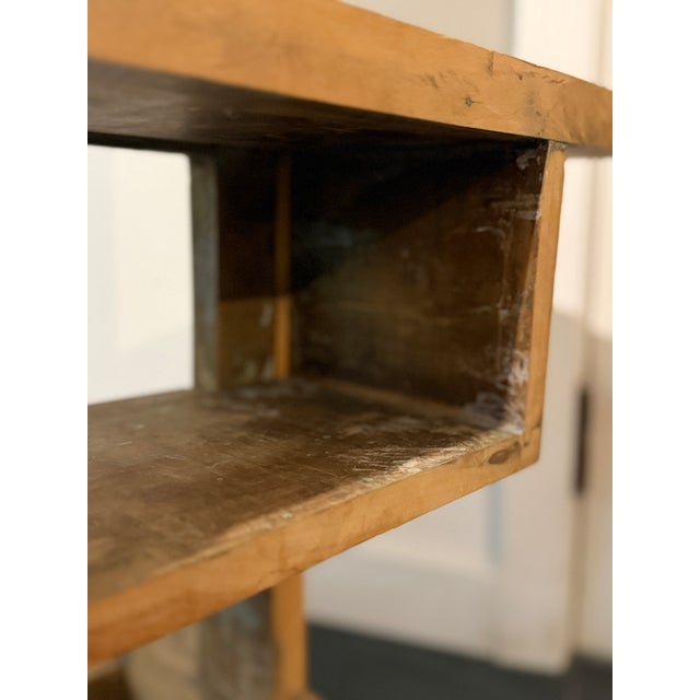 Large Antique Artist's Easel Attributed to France, 18th Century For Sale - Image 10 of 18
