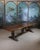 1940s Oak Dining Table, 1940s For Sale - Image 5 of 13
