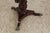 Antique English 19th Century Mahogany Sewing Work Table For Sale - Image 11 of 18