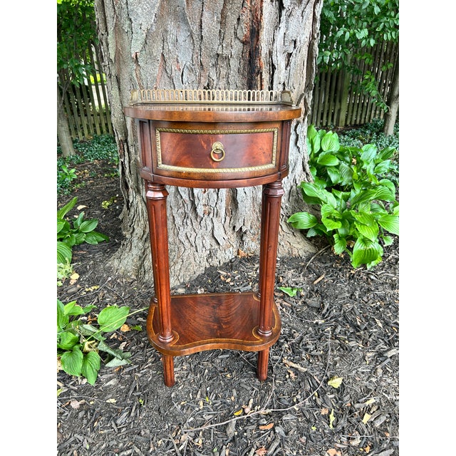 Jonathan Charles Buckingham Collection Georgian Style Table For Sale - Image 10 of 10