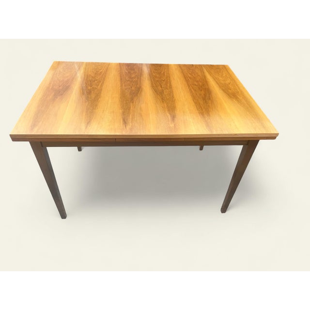 Vintage Extending Table by Palette Möbelwerk, 1970s For Sale - Image 9 of 9