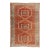 Late 19th Century Persian Gabbeh Rug, 06'05 X 09'05 For Sale