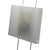 Duedì Wall Lamp in Glass, Plastic and Metal by Pallucco, Italy, 1970s For Sale - Image 3 of 5