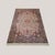 Vintage Rug in Wool, 1950s, in Good conditions. Designed 1950 to 1959