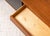 1960s Nils Jonsson Teak Wall Console For Sale - Image 14 of 16