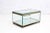 Beveled Glass Jewelry Box, 1950s For Sale - Image 11 of 11