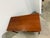 1960s Arne Vodder Teak Writing Desk With Sliding Drawers For Sale - Image 10 of 12
