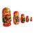 Russian Nesting Dolls - Set of 5 For Sale
