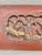 Chinoiserie Antique Carved Chinoiserie Wall Panel For Sale - Image 3 of 8