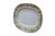 English Antique Mintons England Grasmere Floral Acanthus Oval Serving Platter 15" For Sale - Image 3 of 13