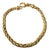 Vintage Gold Plated Bronze, Italian Bracelet For Sale