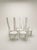 Mid-Century Modern White Golem Chairs by Vico Magistretti for Poggi, 1960s, Set of 8 For Sale - Image 3 of 18