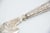 Silver Fish Knife with Reliefs, in Very Good conditions. Designed before 1890 This piece has an attribution mark, I am...