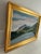 Paint Swedish Mid 20th Century Plein Air Landscape - Signed "J. Hovedskou For Sale - Image 7 of 9