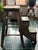 MCM Art Deco Fold-Out Step Stool For Sale - Image 4 of 10