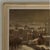 Wood Framed Oil Painting on Board by Maurice Fourneau (1900-1990) 'Winter Village' For Sale - Image 7 of 15