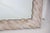 White Washed Out Wood Arched French Wall Mirror For Sale - Image 11 of 13