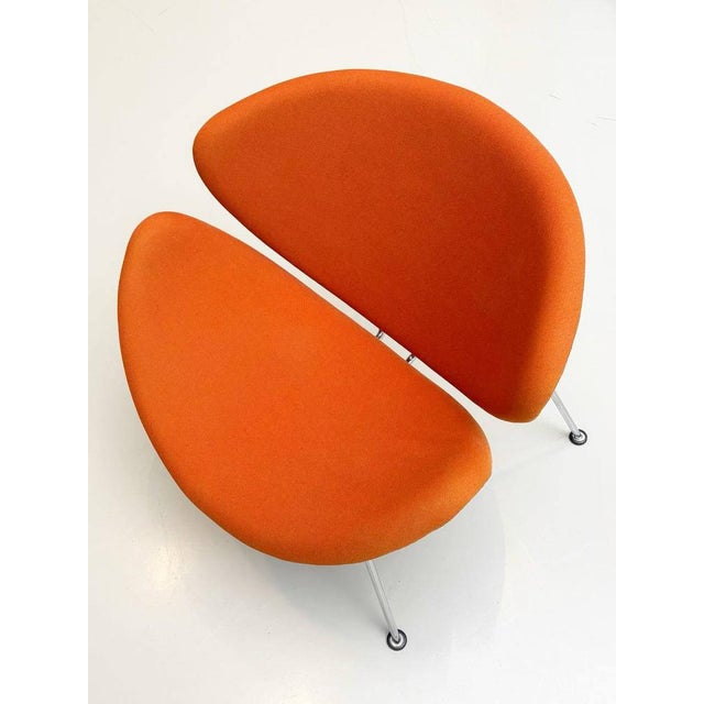 Orange Slice Armchair by Pierre Paulin for Artifort, 1980s For Sale - Image 14 of 18