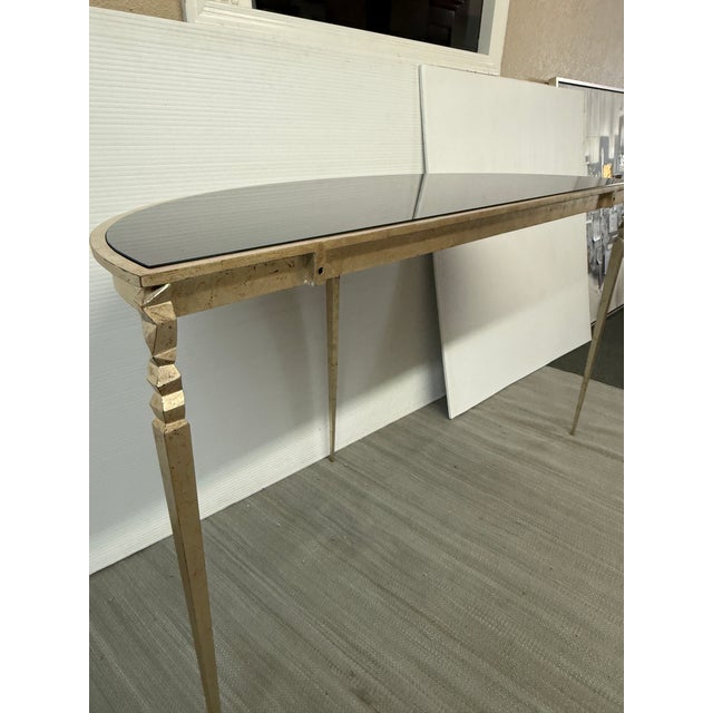 Christopher Guy LeClair Console Table For Sale - Image 9 of 12