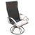 Metal Transform Your Backyard Into a Luxury Resort Oasis With This Premium Patio Set From Homecrest Outdoor Living. For Sale - Image 7 of 12
