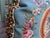 Textile Large Wool & Silk Tapestry Pillow – Les Fables De La Fontaine For Sale - Image 7 of 9