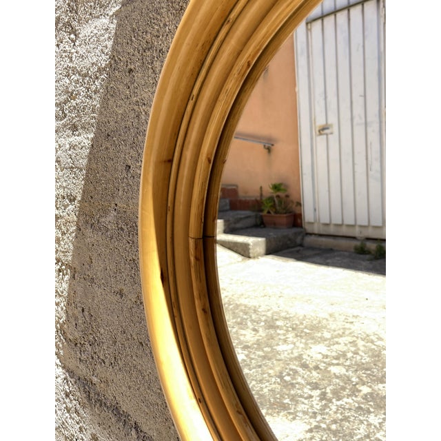 Mid-Century Wall Mirrors, 1960s, Set of 2 For Sale - Image 11 of 13