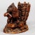 Swiss Black Forest Wooden Carved Begging Dog, 1900s For Sale - Image 5 of 7