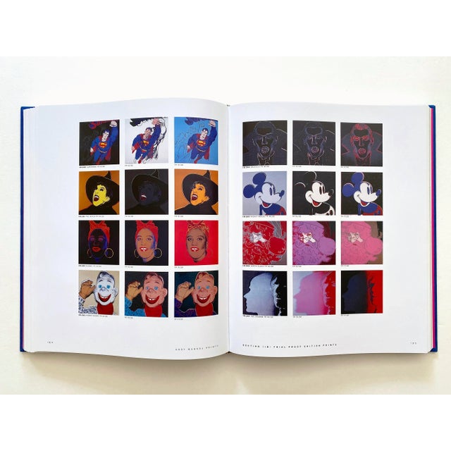 Andy Warhol Prints: A Catalogue Raisonné 1962-1987: Defendi